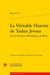 La véritable histoire de Tasker Jevons - monsieur Waddington de Wyck
