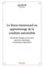 Le Stress émotionnel en apprentissage de la conduite automobile : Gestion de l'émotion et du stress, relaxation dynamique et techniques respiratoires