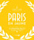 Paris en jaune