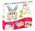 Disney Baby : le coffret de mes 2 ans : Panpan