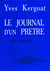 Le journal d'un prêtre Tome 1 - au matin