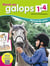 Réussir ses galops 1 à 4 - manuel de cours