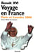 Voyage en France - Paris et Lourdes 2008