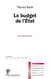 Le budget de l'Etat (8e édition)