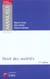 Droit des societes (17e edition)