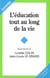 L'éducation tout au long de la vie
