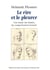Le Rire et le pleurer : Une étude des limites du comportement humain