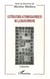 Litteratures autobiographiques de la francophonie