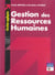 Gestion des ressources humaines