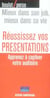 Réussissez vos présentations