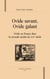 Ovide savant, ovide galant - ovide en france dans la seconde moitié du xviie siécle