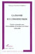LA DANSE ET L'INSTITUTION : Genèse et premiers pas d'une politique de la danse en France (1970-1990)