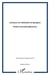 JUSTICE ET OPINION PUBLIQUE : Etudes interdisciplinaires