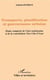 Transports, planification ett gouvernance urbaine - étude comparée de l'aire toulousaine et de la conurbation nice côte d'azur