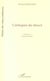 Cantiques du desert