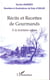 Récits et recettes de gourmands - à la frontière suisse