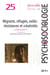 Nouvelle revue de psychosociologie : migrants réfugiés exilés  - créativité et accompagnements