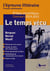Le temps vécu - l'épreuve littéraire 2014/2015
