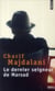 Le dernier seigneur de Marsad