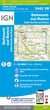 2442Sb Belmont-Sur-Rance/St-Sernin-Sur-Rance