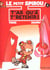 Le Petit Spirou Tome 8 : t'as qu'à t'retenir !