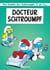 Les schtroumpfs t.18 - docteur schtroumpf