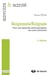 Soignants/soignés - pour une approche anthropologique des soins infirmiers (2e édition)