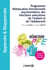 Programme rééducation fonctionnelle psychomotrice des fonctions exécutives de l'enfant