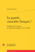 La gaieté, caractère français ? - représenter la nation au siècle des lumières (1715-1789)