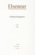 ELSENEUR n.29 : fictions de guerre