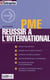 Pme - réussir à l'international