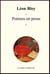 Poèmes en prose