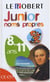 Junior noms propres (edition 2005)