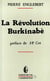 La révolution Burkinabè