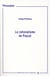 Le rationalisme de Pascal