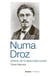 Numa Droz : Artisan de la diplomatie suisse