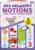 Mes premières notions : formes, couleurs, nombres, contraires