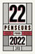 Philosophie magazine : 22 penseurs pour 2022