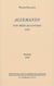 Allemands, une série de lettres