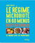 Le régime microbiote en 60 menus - recettes créoles - se soigner avec les prébiotiques
