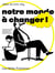 Notre monde a changer!