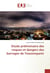 Etude preliminaire des risques et dangers des barrages de tsiazompanir