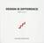 Design is difference