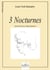 3 nocturnes pour percussions et piano