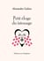 Petit éloge du tatouage