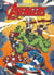 Marvel action - Avengers Tome 1 : danger inconnu