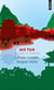 Lèvres rouges, langue verte