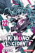 Kemono incidents Tome 22
