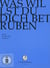 Was willst du dich betrueben - DVD
