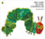 The very hungry caterpillar (big board book)